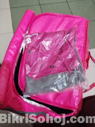 ফুডপান্ডা ব্যাগ টি শার্ট রেনকোট